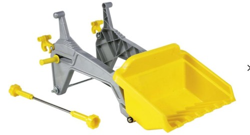 Ładowacz do zabawki na pedały