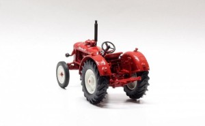 Model Zetor Super 50 skala 1:43