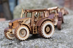 Model Zetor Crystal (złożony)