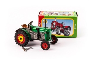 Zetor 25A model