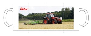 Kubek Zetor - FOTO
