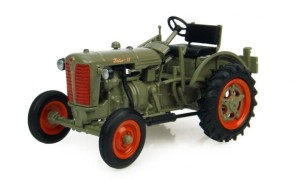 Model Zetor 25A   1:43